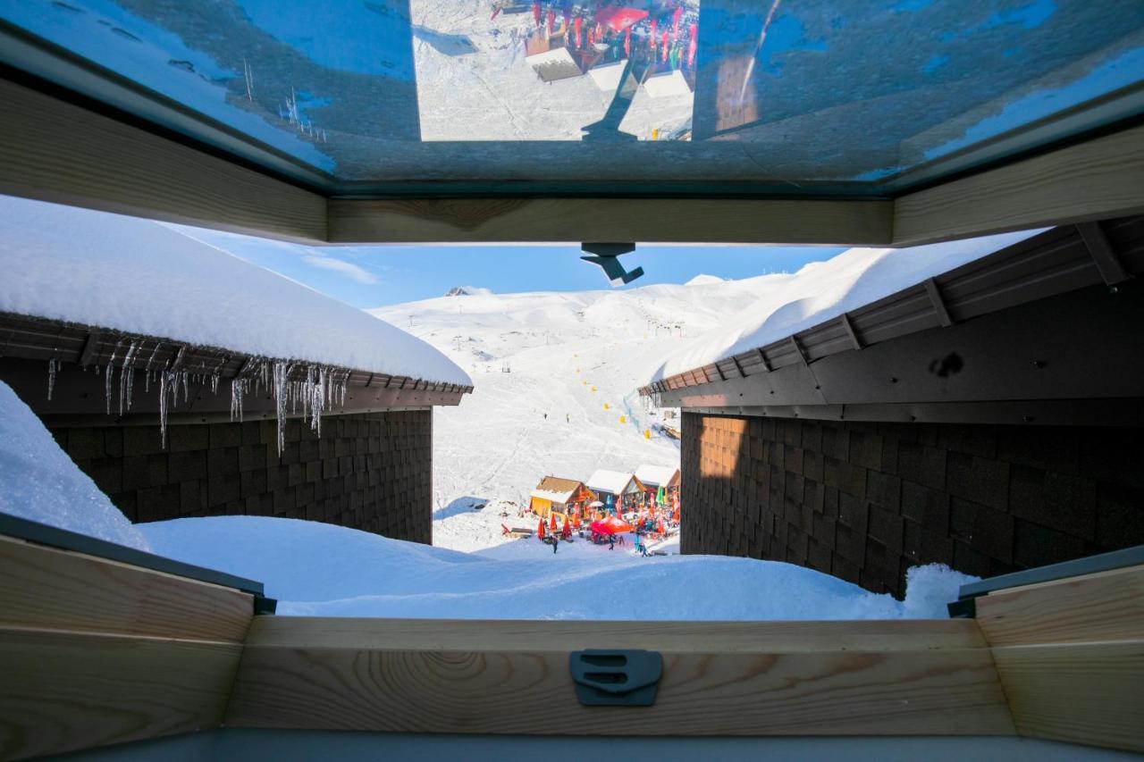 Apartment New Gudauri,redco Block 4